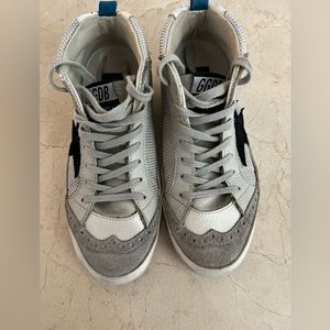 Golden Goose High Top Sneakers